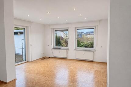 3-Zimmer-EG-Wohnung mit Einbauküche & Gartenmitnutzung - Georgsmarienhütte