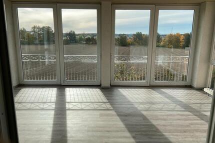 4-ZKB, 1OG, 130m2, 1100,-€ KM+220,-€ NK, m. Kellerabt. - Schwandorf