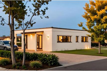 Single-Tinyhaus - schlüsselfertig mit Grundstück - Pyrbaum