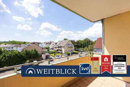 Wohnung zum Kaufen in Ludwigsburg 195.000,00 € 70 m²