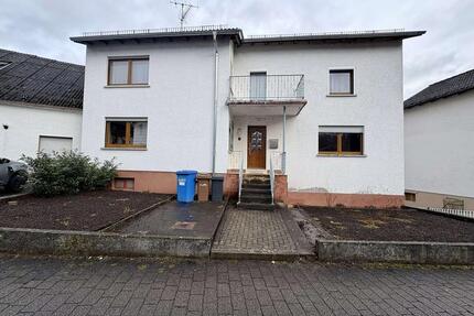 Gepflegtes Einfamilienhaus in ruhiger Lage von Mengerskirchen