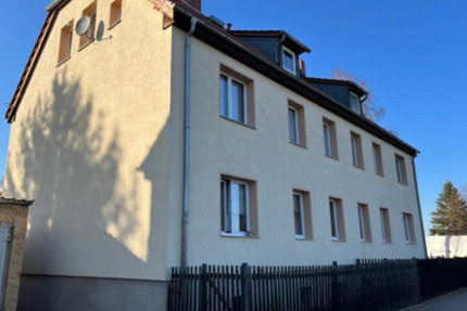 Top 2-Zimmer EG-Wohnung in Thale