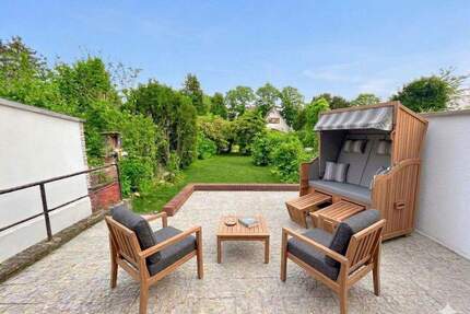 Sofort verfügbar: Reihenhaus - direkt vom Eigentümer, keine Maklerprovision! - Reinbek