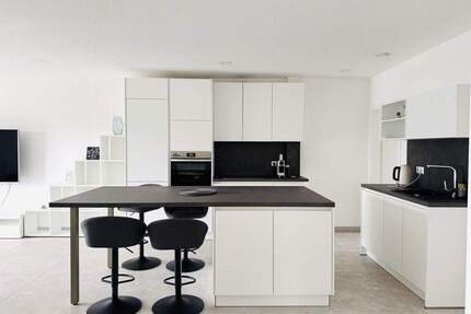 Zeitlose Architektur mit Westterrasse, flexible Aufteilung, Fußläufig zur Würth-Zentrale! - Künzelsau / Gaisbach