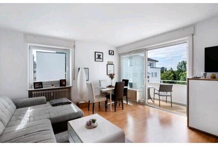 Ferienwohnung am Kurpark mit Balkon Tagespreis - Wiesbaden Nordost