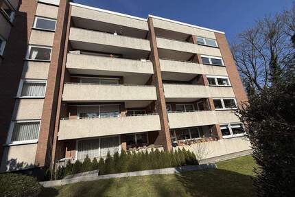 sanierte 5 Zimmer-ETW mit Lift & TG-Stellplatz in oft gesuchter Lage am MulangBad Wilhelmshöhe - Kassel