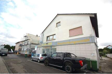 Mehrfamilienhaus mit Ladengeschäft in ruhiger und beliebter Lage - Bürstadt