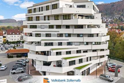 Wohnung zum Mieten in Albstadt 1.136,00 € 83 m²