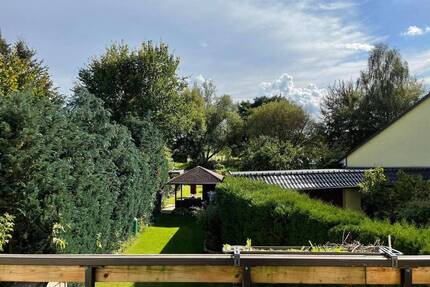 Helle 2-Zimmer-Wohnung mit Südbalkon - ruhig wohnen, schnell in Potsdam und Berlin - Stahnsdorf Schenkenhorst