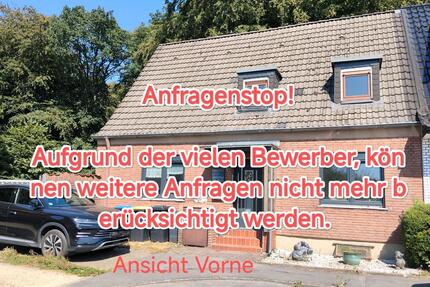 Anfragenstop! Zweifamilienhaus direkte Waldlage - Dortmund Bövinghausen