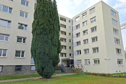 ***Einziehen und wohlfühlen!**Schöne 3-Zi.-Whg.mit Balkon+TG*** - Stuttgart Bad Cannstatt