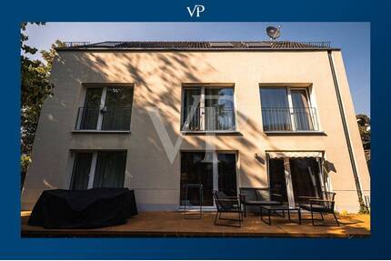 Provisionsfrei! Energetisches Niedrigenergiehaus in idyllischer Wasserlage - Erfurt Ilversgehofen