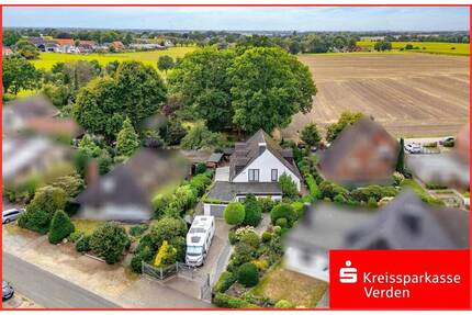 Großzügiges Einfamilienhaus in ruhiger Lage - Achim Embsen