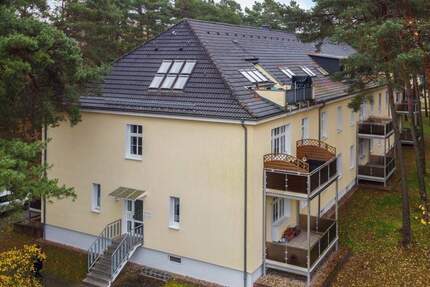 Gepflegte 4-Raumwohnung in ruhiger Lage - Dessau-Roßlau