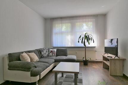 (EF1199_M) Erfurt: Andreasvorstadt, möblierte 2-Zimmer-Wohnung nahe Domplatz und Bundesarbeitsgericht