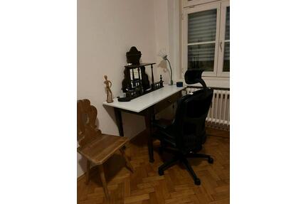 Zimmer zu vermieten - 550,00&nbsp;EUR Kaltmiete, ca.&nbsp; 15,00&nbsp;m&sup2; in München (PLZ: 81677) Bogenhausen