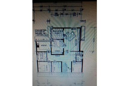 128 qm dachgeschosswohnung - 1.700,00&nbsp;EUR Kaltmiete, ca.&nbsp; 128,00&nbsp;m&sup2; in Riedstadt (PLZ: 64560)