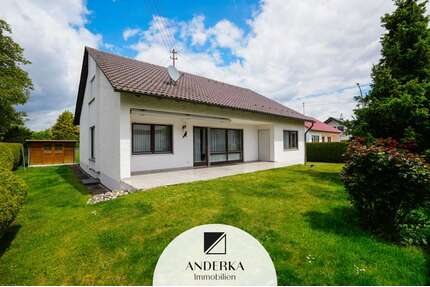 Haus zum Kaufen in Gundelfingen an der Donau Echenbrunn 395.000,00 € 118.28 m² - Gundelfingen an der Donau / Echenbrunn