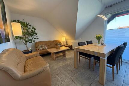 Möblierte 3-Zimmer-Wohnung in Hanerau-Hademarschen