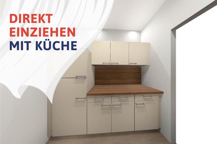 Einbauküche inklusive! - 345,00&nbsp;EUR Kaltmiete, ca.&nbsp; 54,96&nbsp;m&sup2; in Schwarzenberg/Erzgebirge (PLZ: 08340)