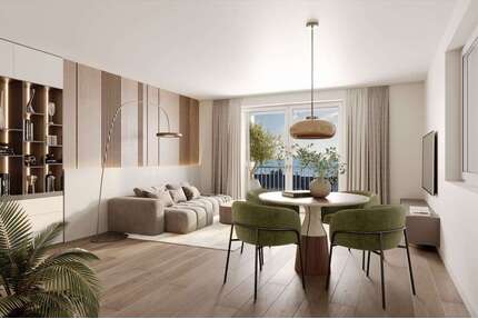 Wohnung zum Kaufen in Wielenbach 544.000,00 € 77.3 m²