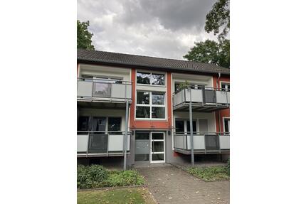 Demnächst frei! 2-Zimmer-Wohnung in Krefeld Gartenstadt