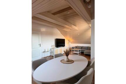 Traumhafte Ferienwohnung mit Bergpanorama Kinderzimmer Balkon uvm - Lauben