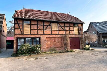 Charmantes Einfamilienhaus mit Garten - Wittingen Knesebeck