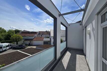 Wohnung zum Mieten in Mühldorf a. Inn 850,00 € 83.5 m²