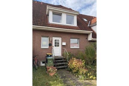 Erst Rendite, später Eigenheim – Reihenhaus mit Garten - Bad Nenndorf