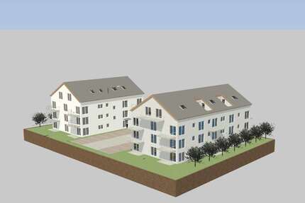 Wohnung zum Kaufen in Nördlingen 251.272,00 € 45.04 m²