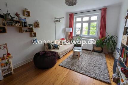 Wohnungsswap - 3 Zimmer, 76 m² - Hufnerstraße, Hamburg-Nord, Hamburg