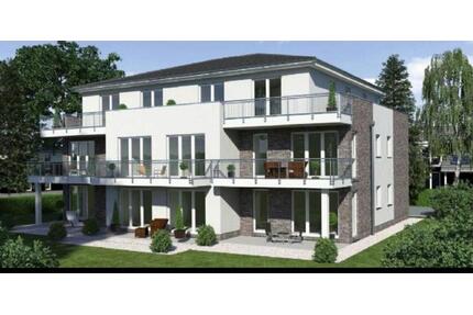 Wohnen am Kurpark ...exklusiv ausgestattete Wohnung mit Aufzug - Wilhelmshaven Heppens