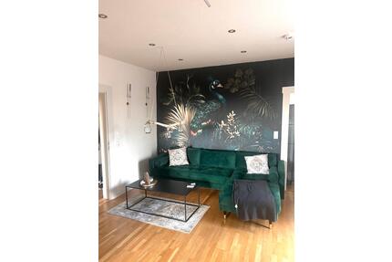 Moderne 2-Zimmer-Wohnung mit Balkon - Südheide