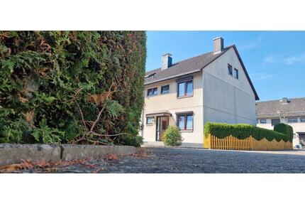 Gepflegtes Reihenendhaus m. Garage ohne Makler - Salzgitter Ortschaft Südost