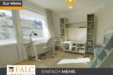 Voll möbliertes 1-Zimmer-Appartement in Toplage Agnesviertel - ab 15.05.2026 - Köln Neustadt-Nord