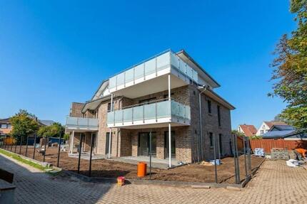 Letzte Wohnung. Neubau 3. Z. Whg Penthouse in Wulsdorf - Bremerhaven