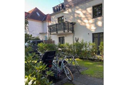 2-Zimmer-EG-Wohnung mit offener Wohnküche & Terrasse Neubau 2021 - Hamburg Groß Borstel