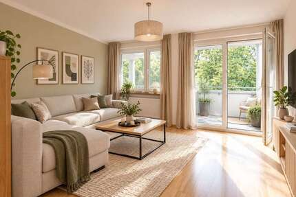 Wohnung zum Kaufen in München 489.000,00 € 76 m²