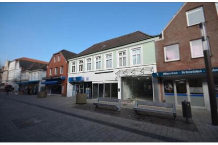 *Provisionsfrei* Gewerbefläche mitten in der Auricher Innenstadt!