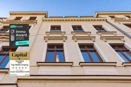Wohnung zum Kaufen in Leipzig 389.000,00 € 100.59 m²