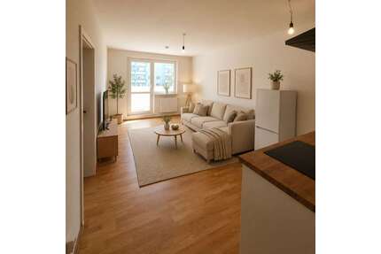 Wohnung zum Mieten in Rötha 425,00 € 55.5 m²
