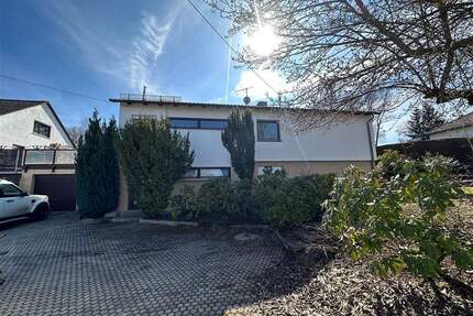 Ihr Familiendomizil - EFH mit großem, sonnigen Garten - S-Bahn, Ausbaupotenzial - sofort verfügbar - Schwabhausen b Dachau Rumeltshausen