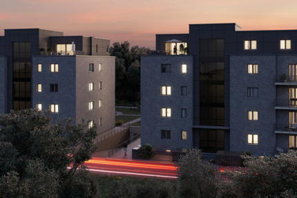 Moderne 4-Zimmer Penthouse Wohnung - Bad Oldesloe