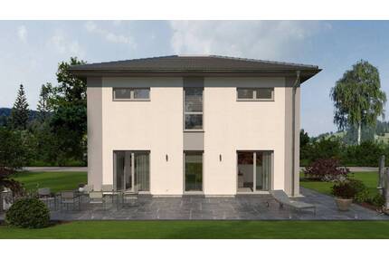 EIN HAUS, EIN RAUMWUNDER, EIN LIEBLINGSORT - Bell