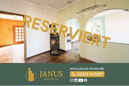 Haus zum Kaufen in Hiddenhausen 199.000,00 € 204 m²