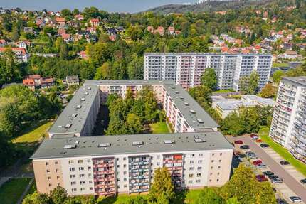 Wohnung zum Mieten in Suhl 367,19 € 54.71 m²