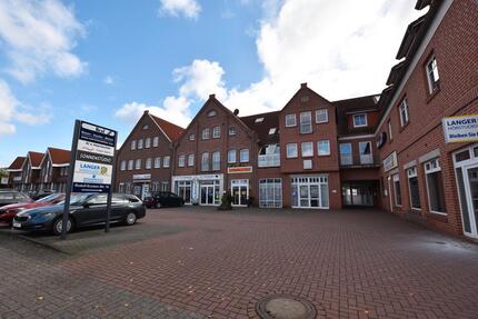 Büro- oder Praxisräumlichkeiten direkt im Zentrum von Warsingsfehn - Moormerland