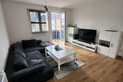 Top Sanierte 3 Zi Wohnung mit Balkon in ruhigem Zentrunsnahem Wohnviertel - Kempten (Allgäu) Auf dem Lindenberg