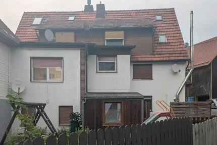 Haushälfte Hessisch Lichtenau OT Hausen